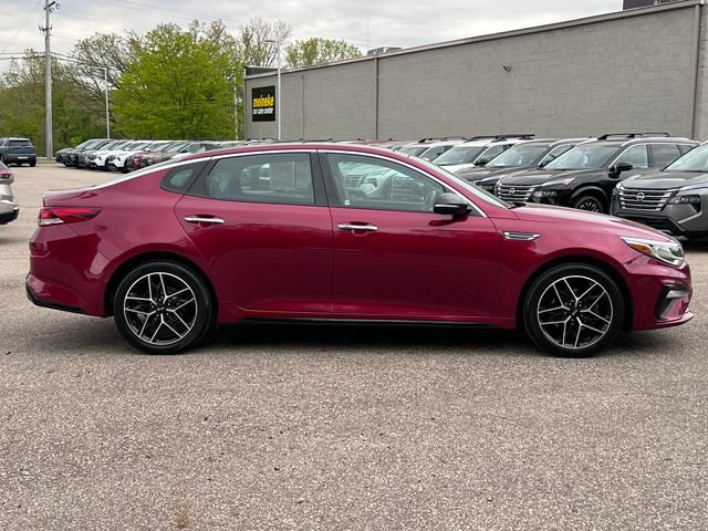Used 2020 Kia Optima SE FWD image 39