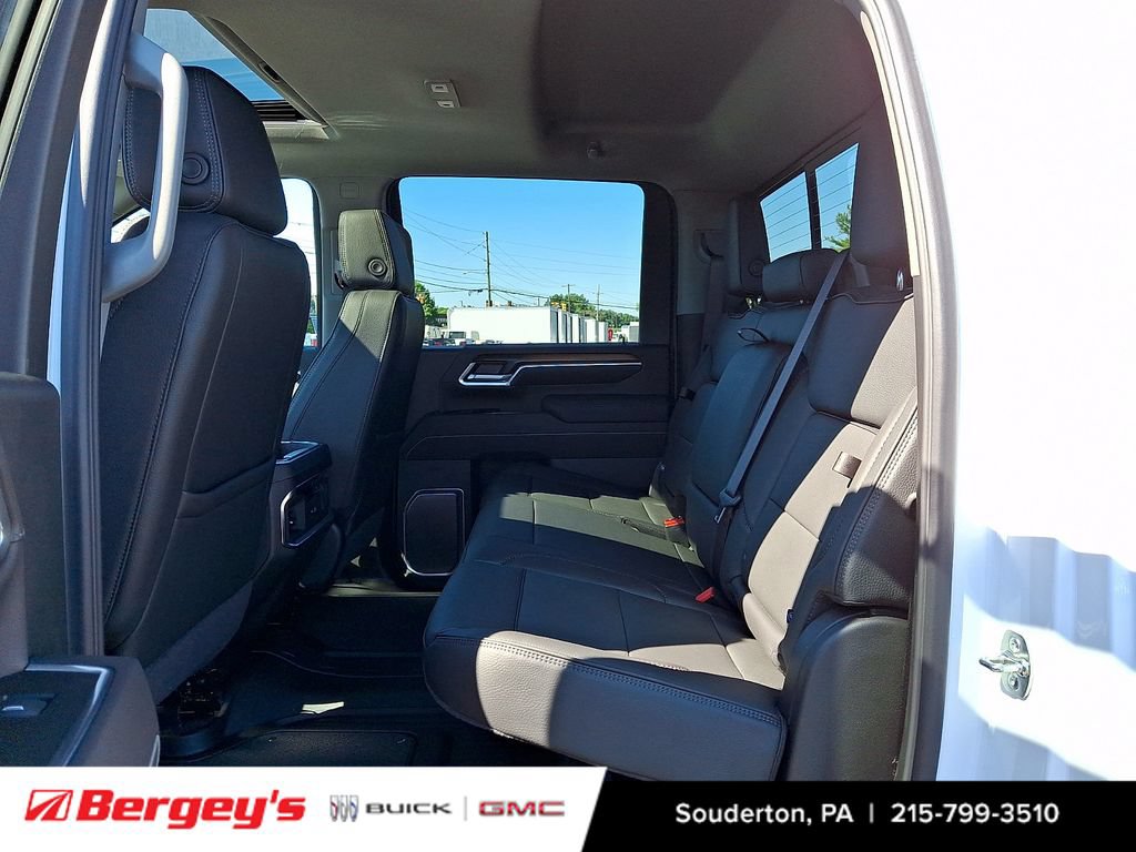 New 2026 GMC Sierra 2500 Denali w/ Denali Reserve Package AWD/4WD image 7