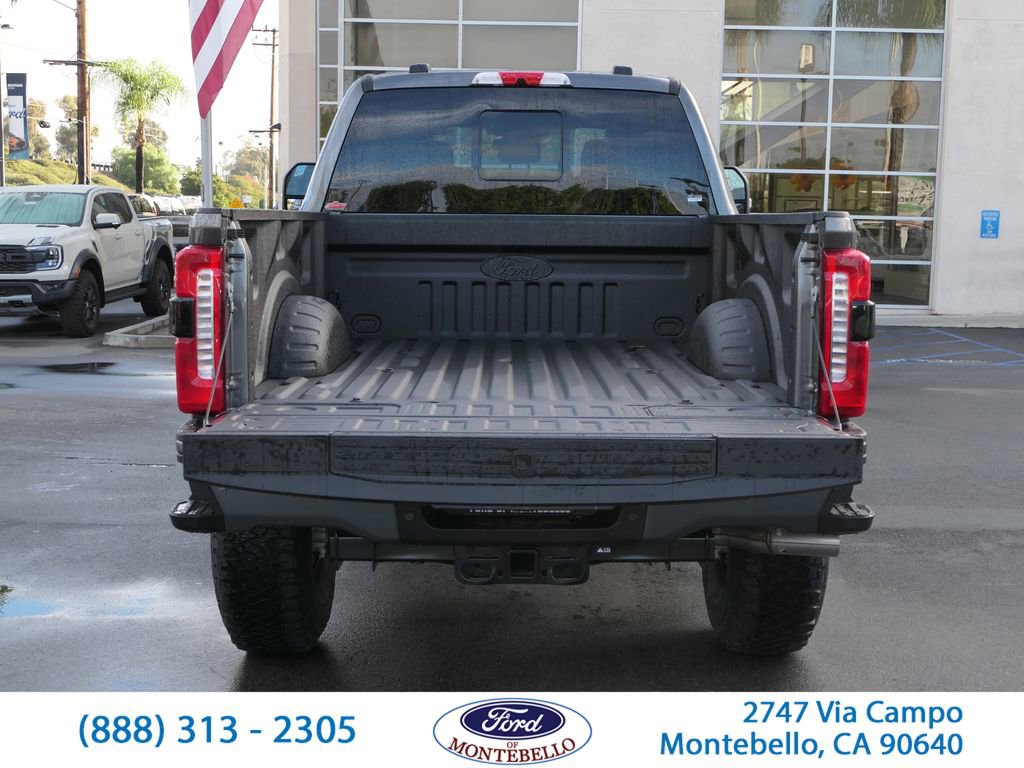 New 2026 Ford F250 XLT w/ XLT Premium Package image 7