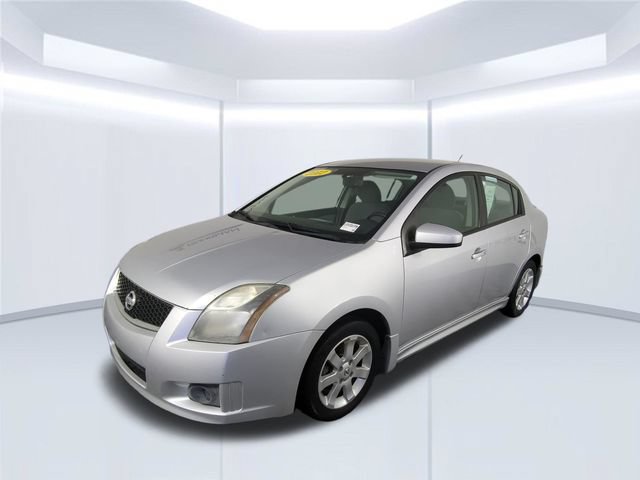 Used 2012 Nissan Sentra 2.0 SR w/ Convenience Pkg FWD image 10