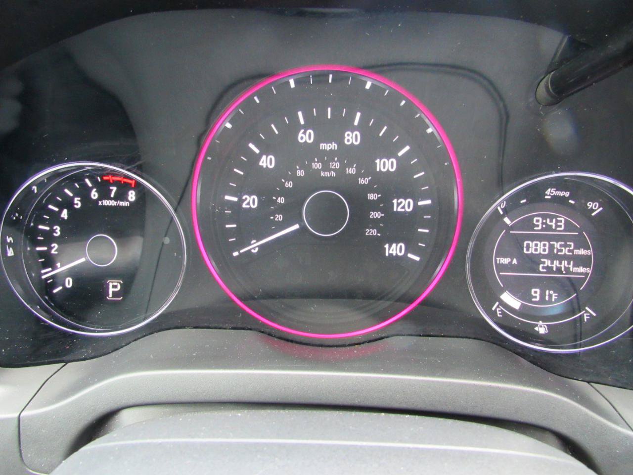 Used 2017 Honda HR-V LX image 16
