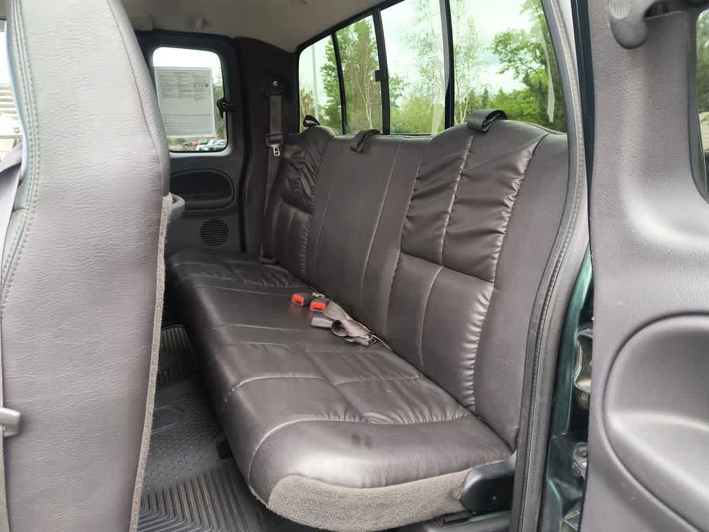 Used 2002 Dodge Ram 2500 Truck 4x4 Quad Cab image 20