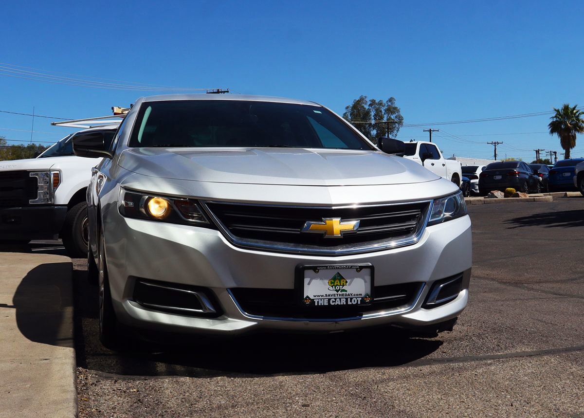 Used 2019 Chevrolet Impala LS image 18