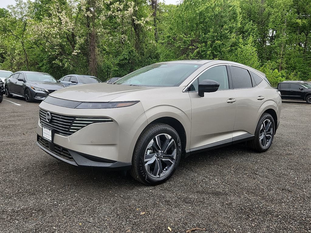 New 2026 Nissan Murano SL AWD/4WD image 2