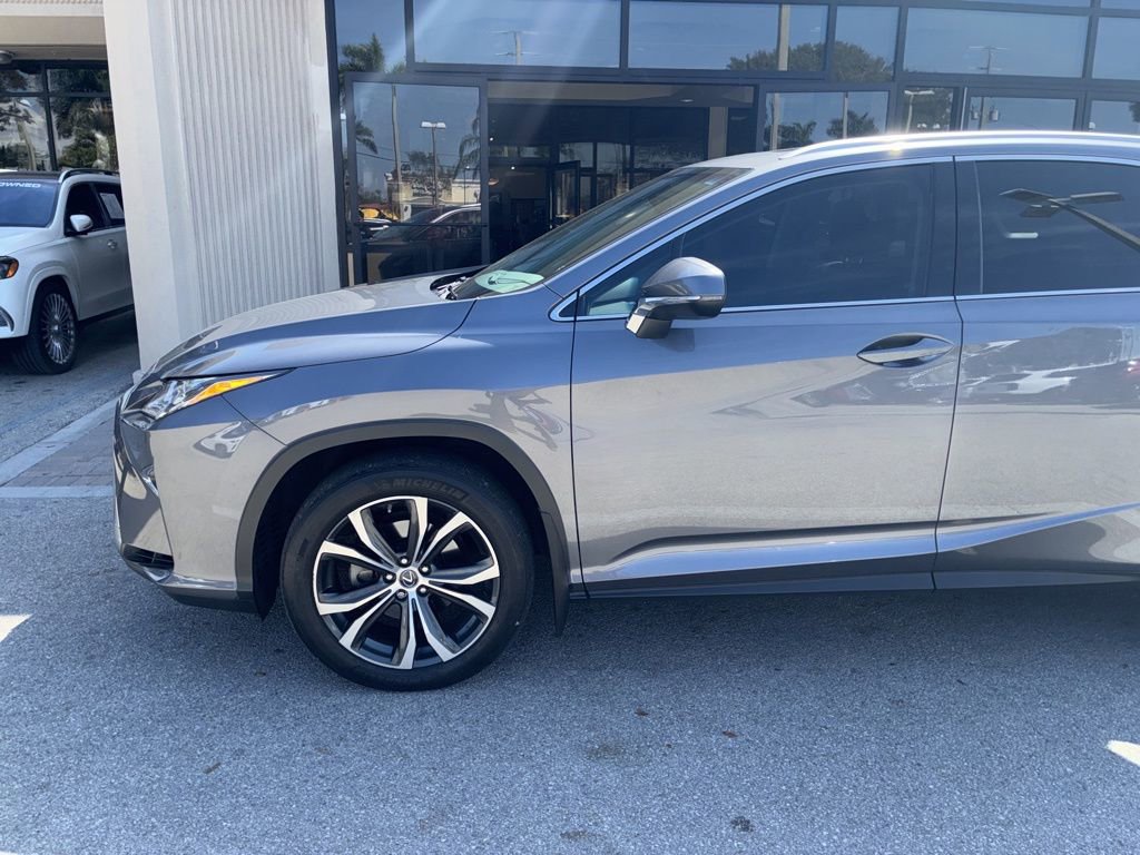 Used 2018 Lexus RX 350 FWD w/ Premium Package image 12