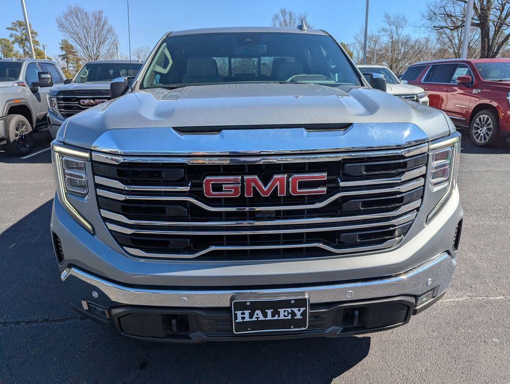 New 2026 GMC Sierra 1500 SLT w/ SLT Premium Plus Package image 3