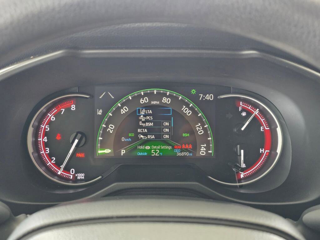 Certified 2024 Toyota RAV4 XLE AWD/4WD image 27