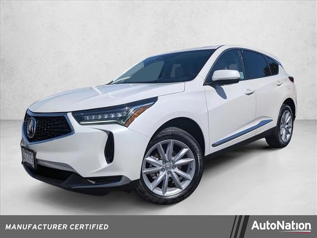 Certified 2023 Acura RDX AWD