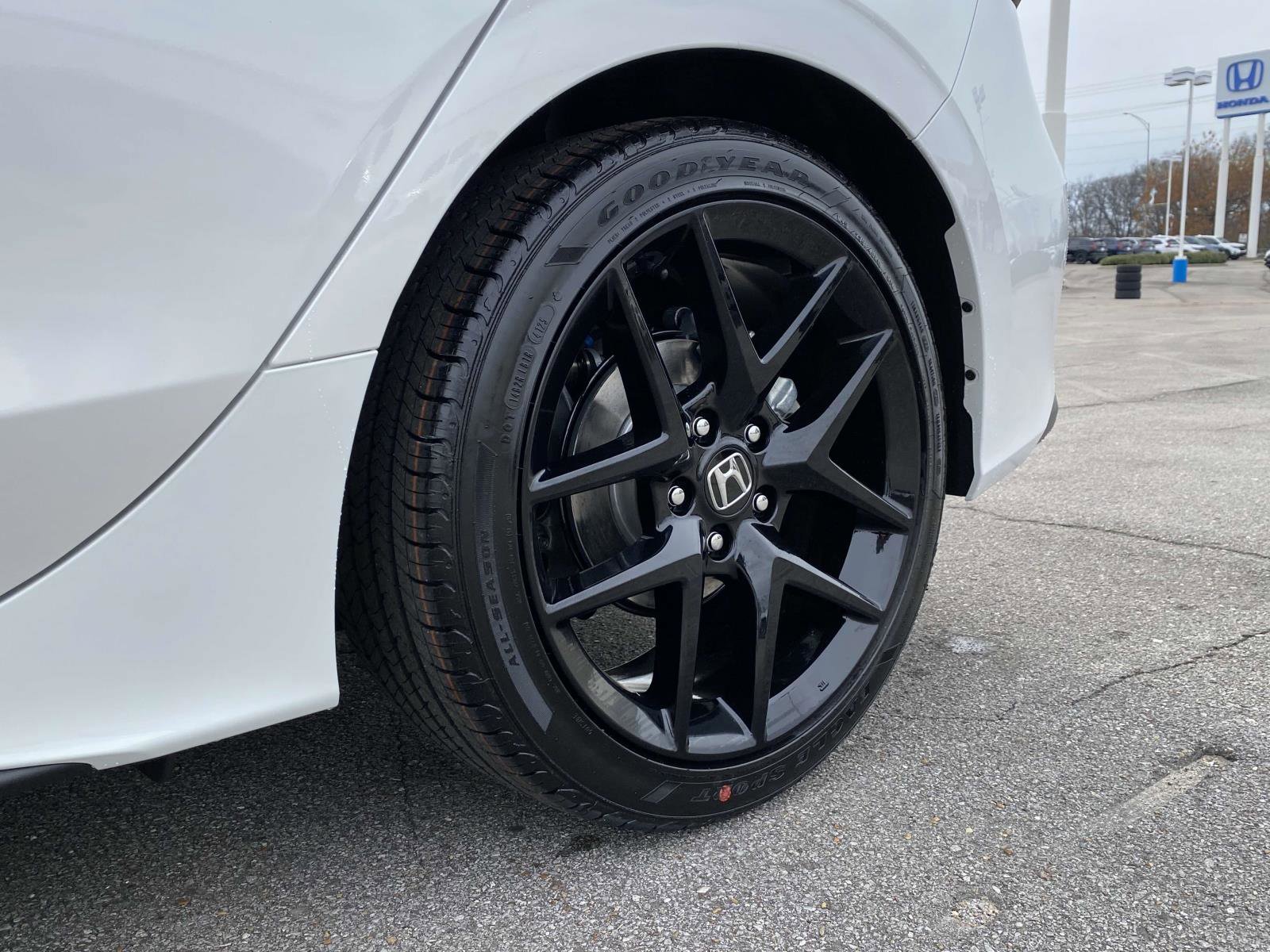 New 2026 Honda Civic Sport image 9