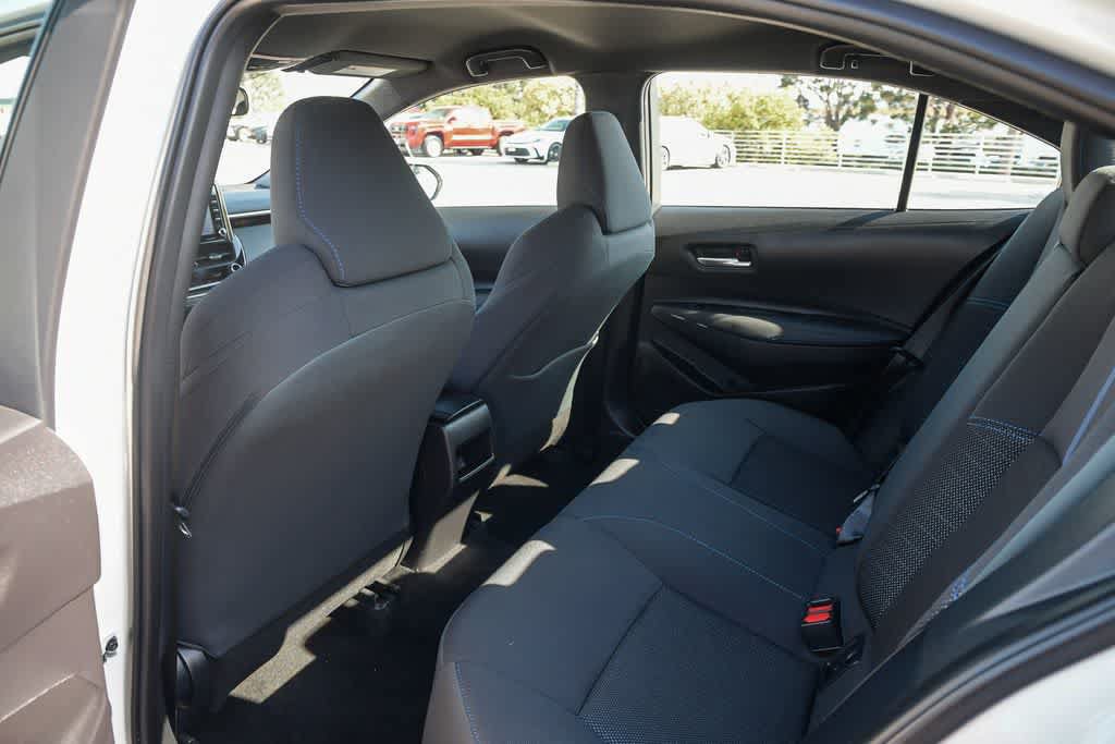 Used 2021 Toyota Corolla SE FWD image 18