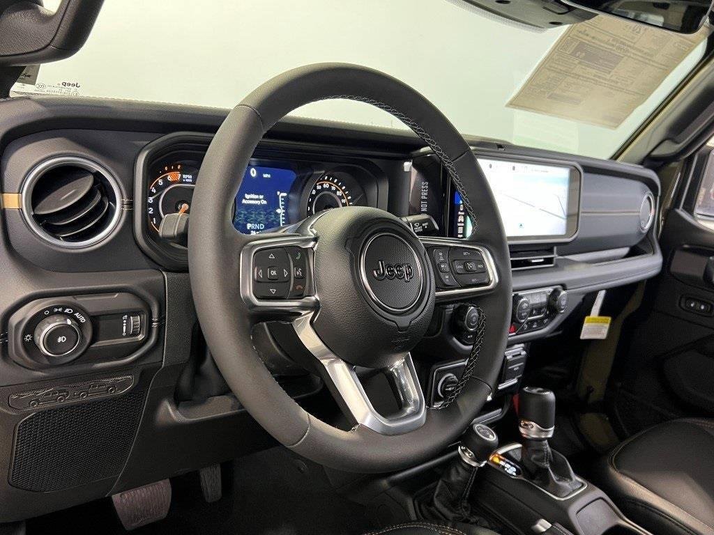 New 2026 Jeep Wrangler Sahara image 24