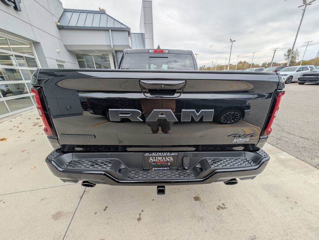 New 2026 RAM 1500 Big Horn image 10
