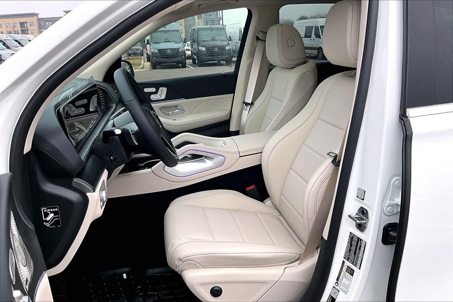 New 2026 Mercedes-Benz GLE 350 4MATIC image 9