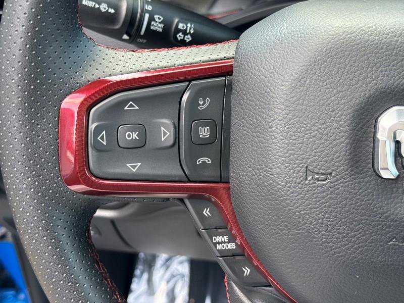 Used 2025 RAM 1500 Rebel w/ Rebel Level 1 Equipment Group image 56