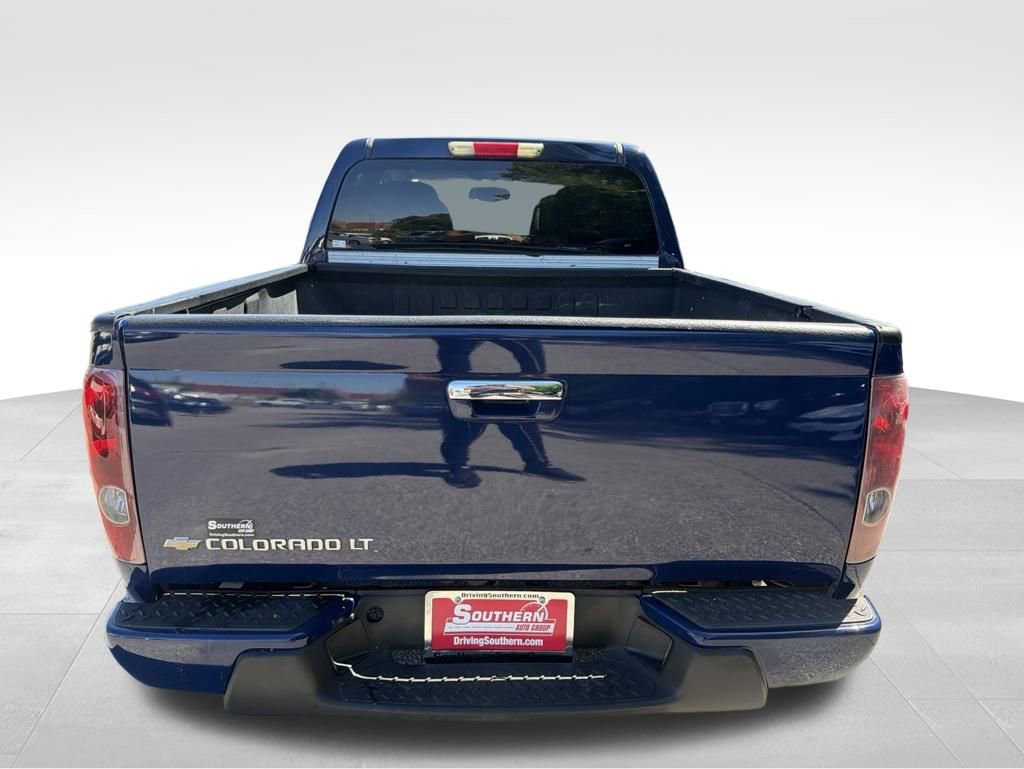 Used 2009 Chevrolet Colorado LT RWD image 4