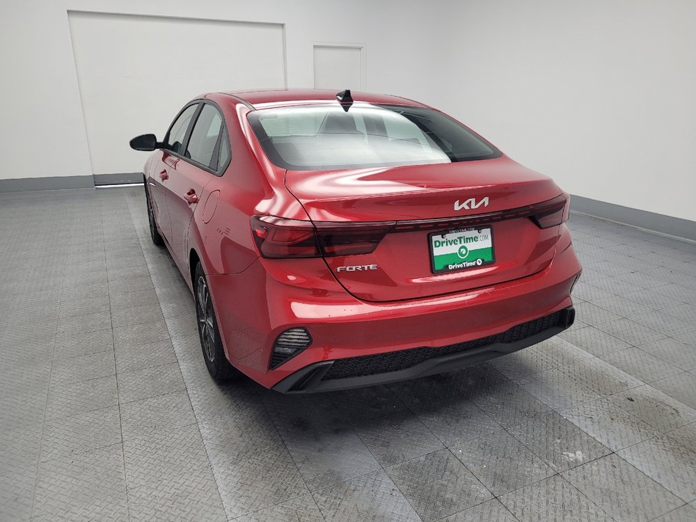 Used 2023 Kia Forte LXS image 6