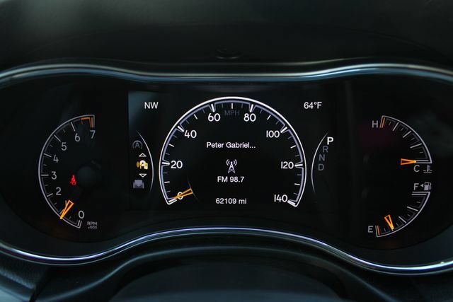 Used 2019 Jeep Grand Cherokee Limited w/ Trailer Tow Group IV AWD/4WD image 13