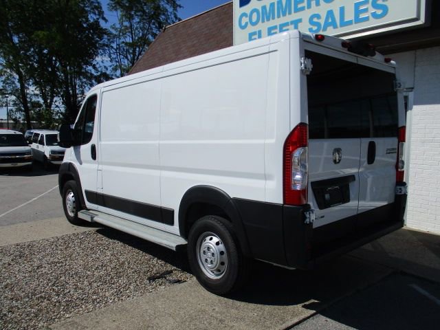 Used 2023 RAM ProMaster 2500 FWD image 9