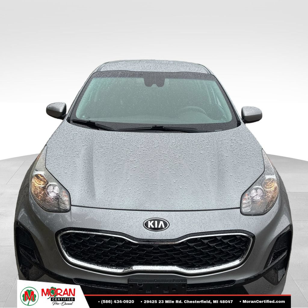 Used 2022 Kia Sportage LX FWD image 10