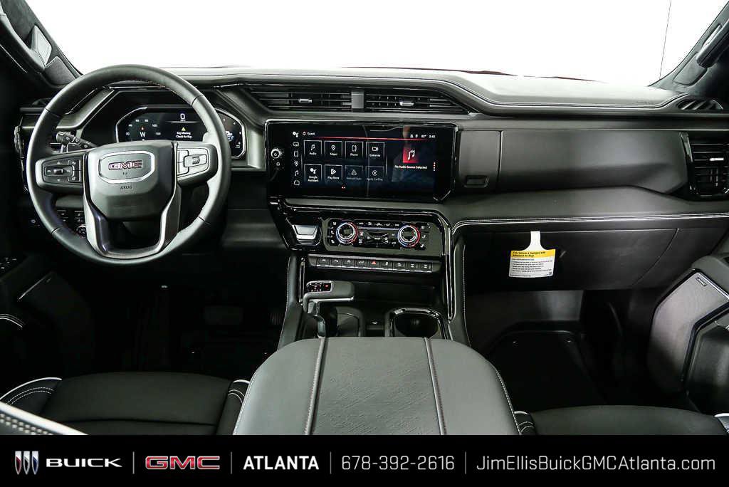 New 2026 GMC Sierra 1500 AT4X AWD/4WD image 21