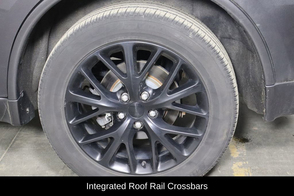 Used 2016 Dodge Durango SXT w/ Blacktop Package image 38