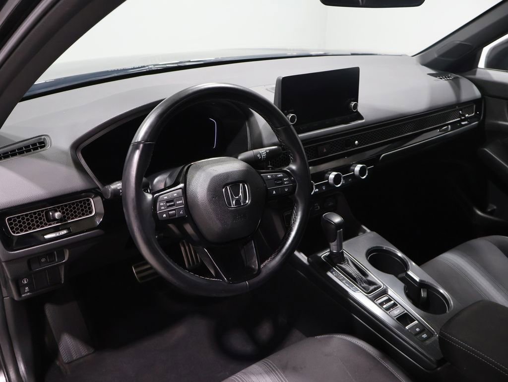 Used 2022 Honda Civic Sport image 14