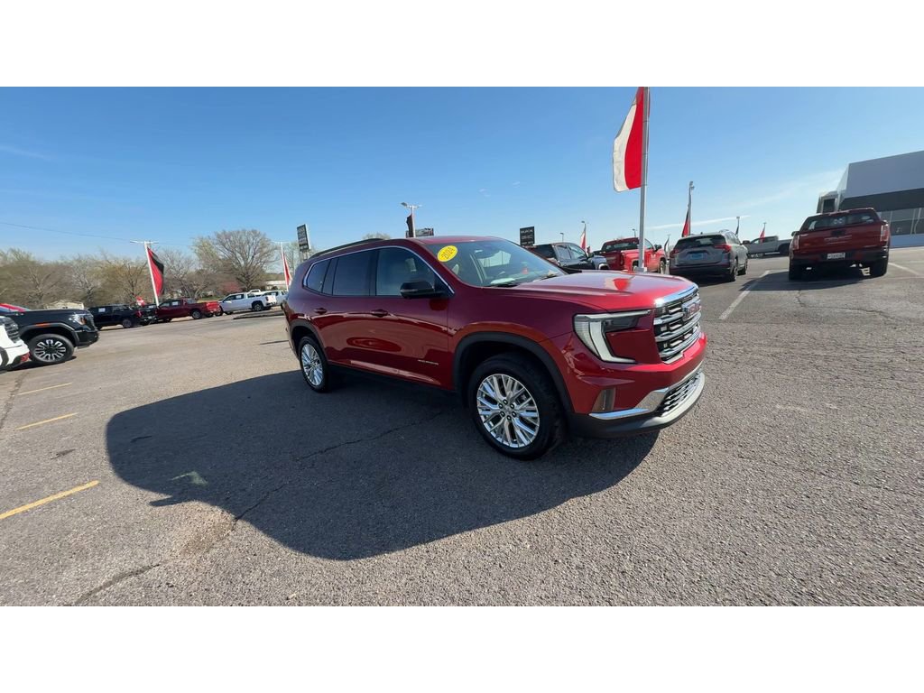 Certified 2024 GMC Acadia Elevation w/ Trailering Package image 2