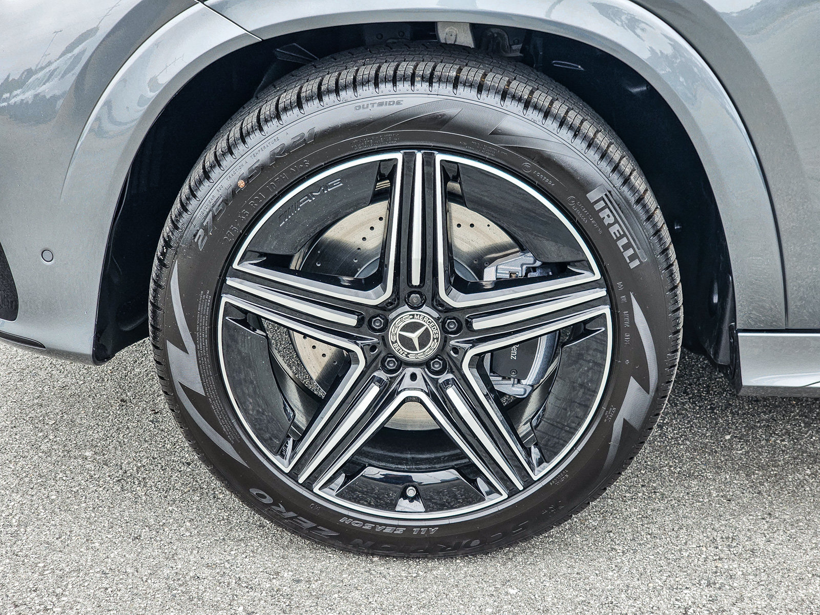 New 2026 Mercedes-Benz GLE 450 4MATIC Coupe image 11