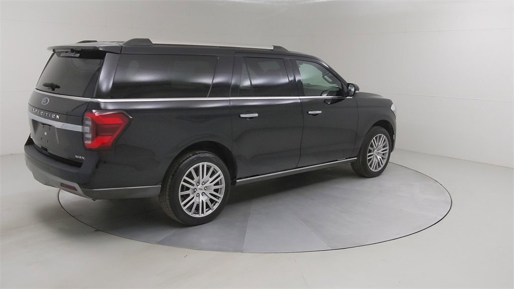 Certified 2022 Ford Expedition Max Limited image 15