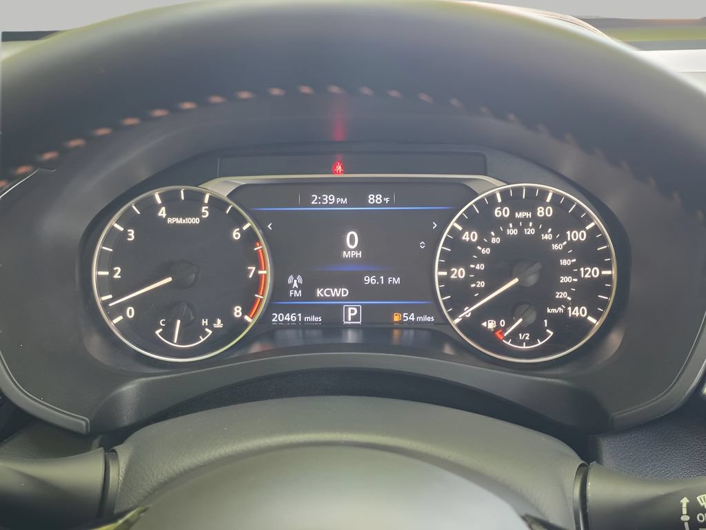 Used 2025 Nissan Altima 2.5 SR FWD image 19