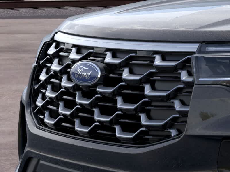 New 2026 Ford Explorer Platinum RWD image 17