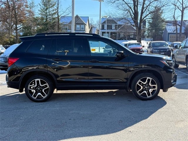 Used 2023 Honda Passport Elite image 2