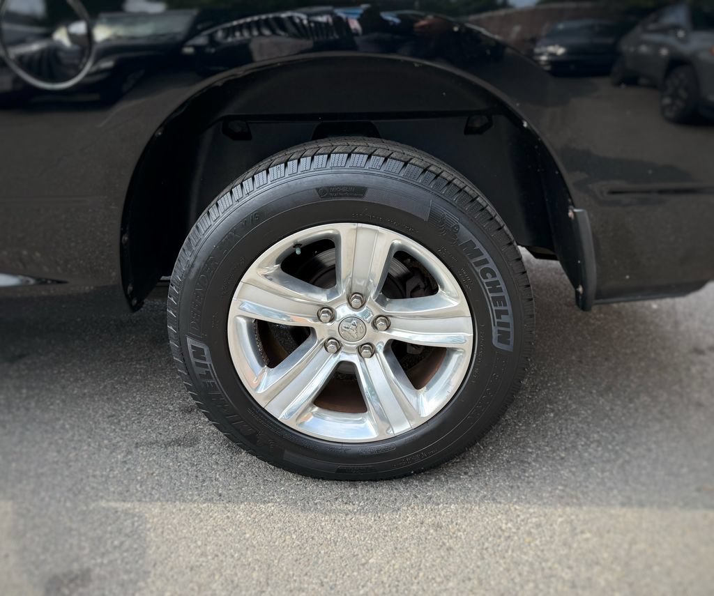 Used 2014 RAM 1500 Sport w/ Convenience Group AWD/4WD image 16