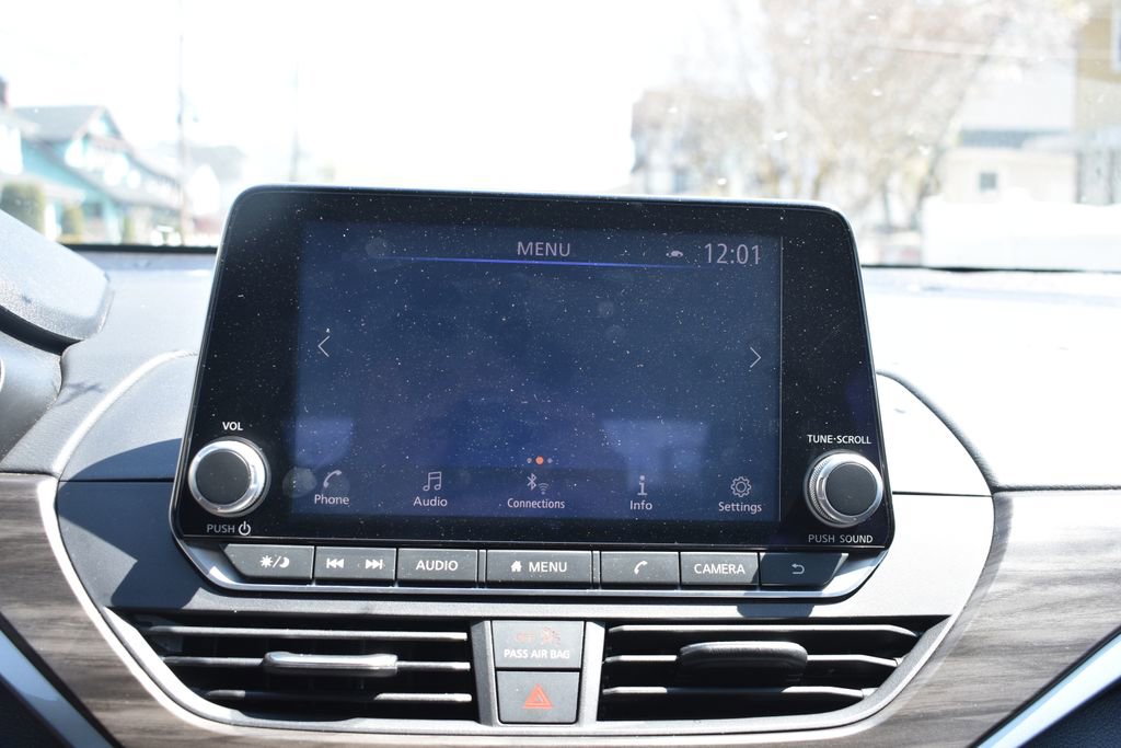 Used 2025 Nissan Altima 2.5 SV image 18