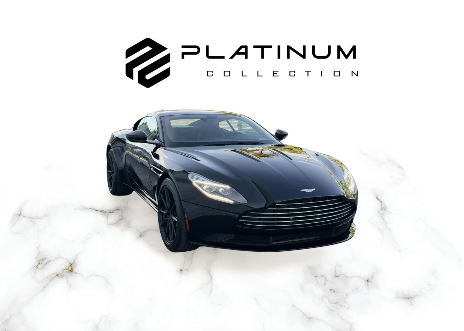 Used 2018 Aston Martin DB11 V12 RWD image 1