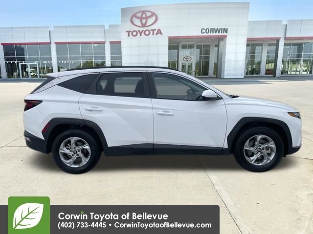 Used 2024 Hyundai Tucson SEL image 6