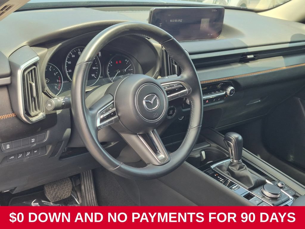 Used 2025 MAZDA CX-50 AWD 2.5 S w/ Premium Plus Pkg image 14