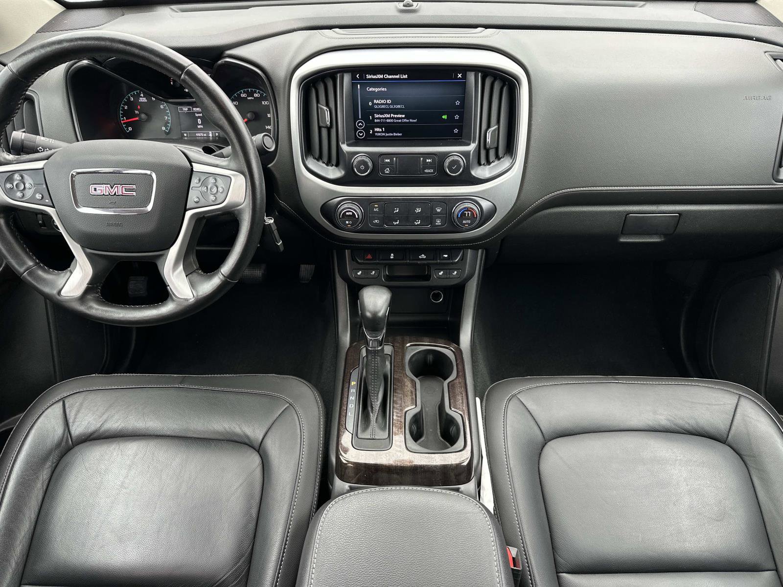Certified 2022 GMC Canyon Elevation w/ Elevation Premium Package AWD/4WD image 12