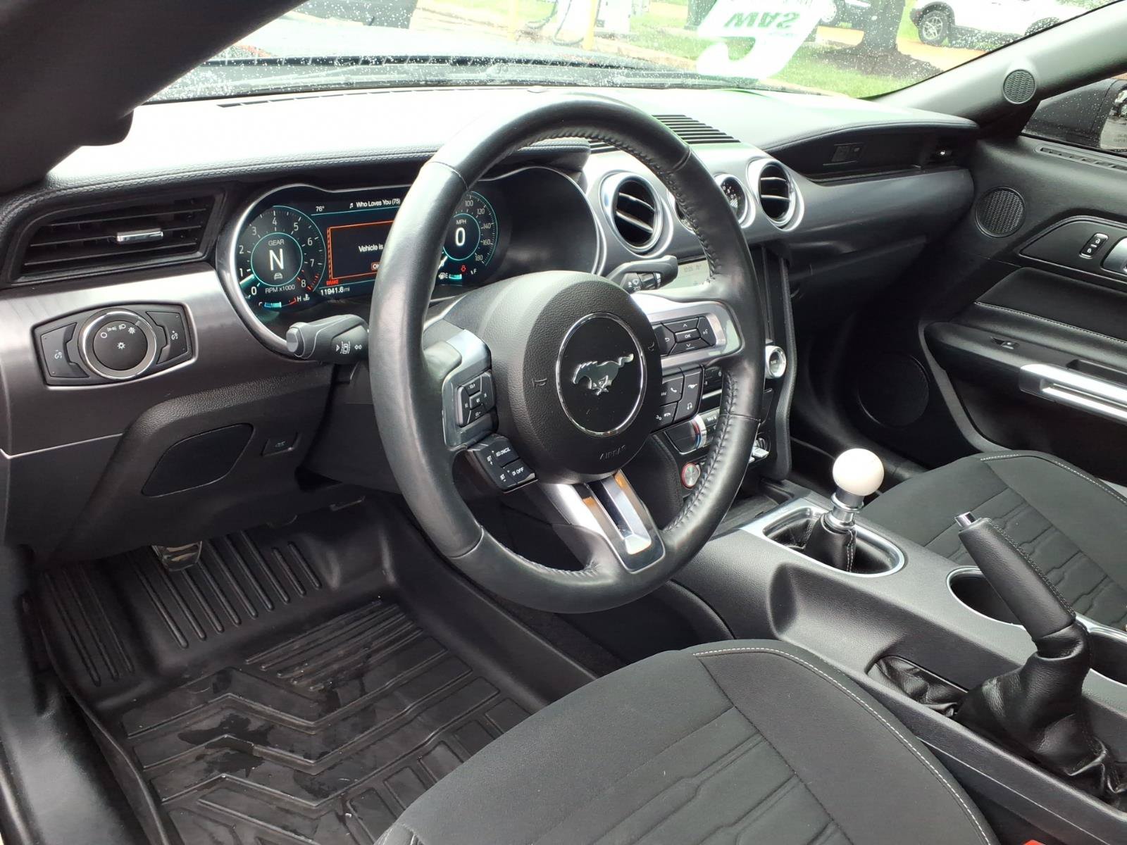 Used 2023 Ford Mustang Mach 1 w/ Mach 1 Handling Package RWD image 9