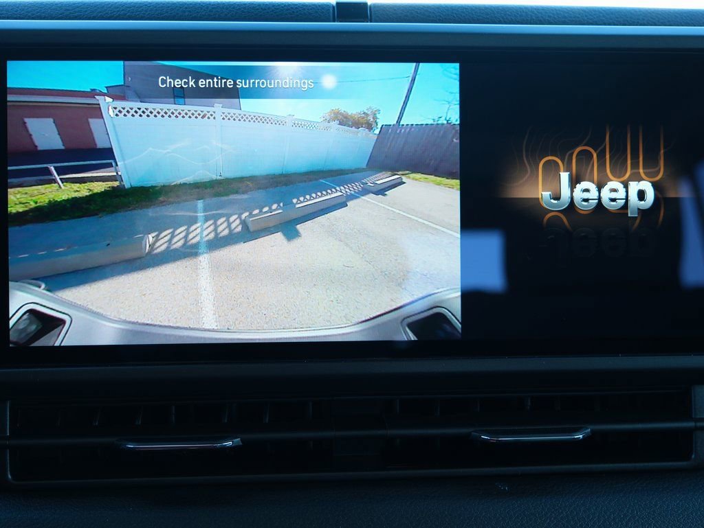 New 2026 Jeep Gladiator Sport AWD/4WD image 21