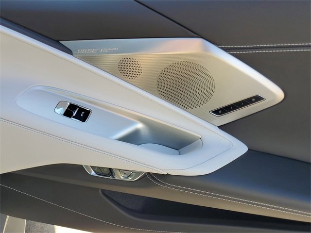 Certified 2024 Chevrolet Corvette Stingray Preferred Conv w/ 2LT image 11