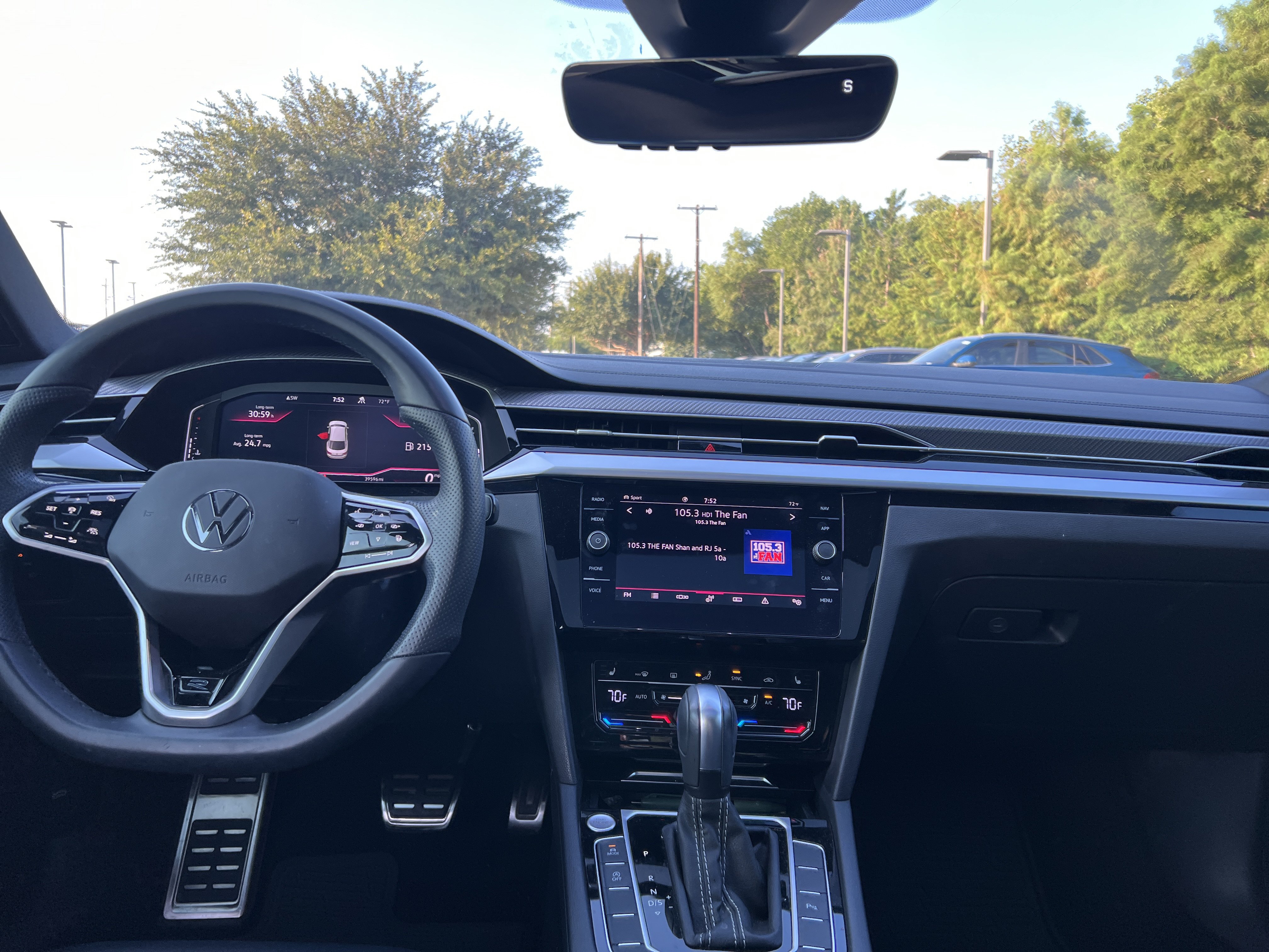 Certified 2023 Volkswagen Arteon SEL w/ Arteon MDO Package AWD/4WD image 26