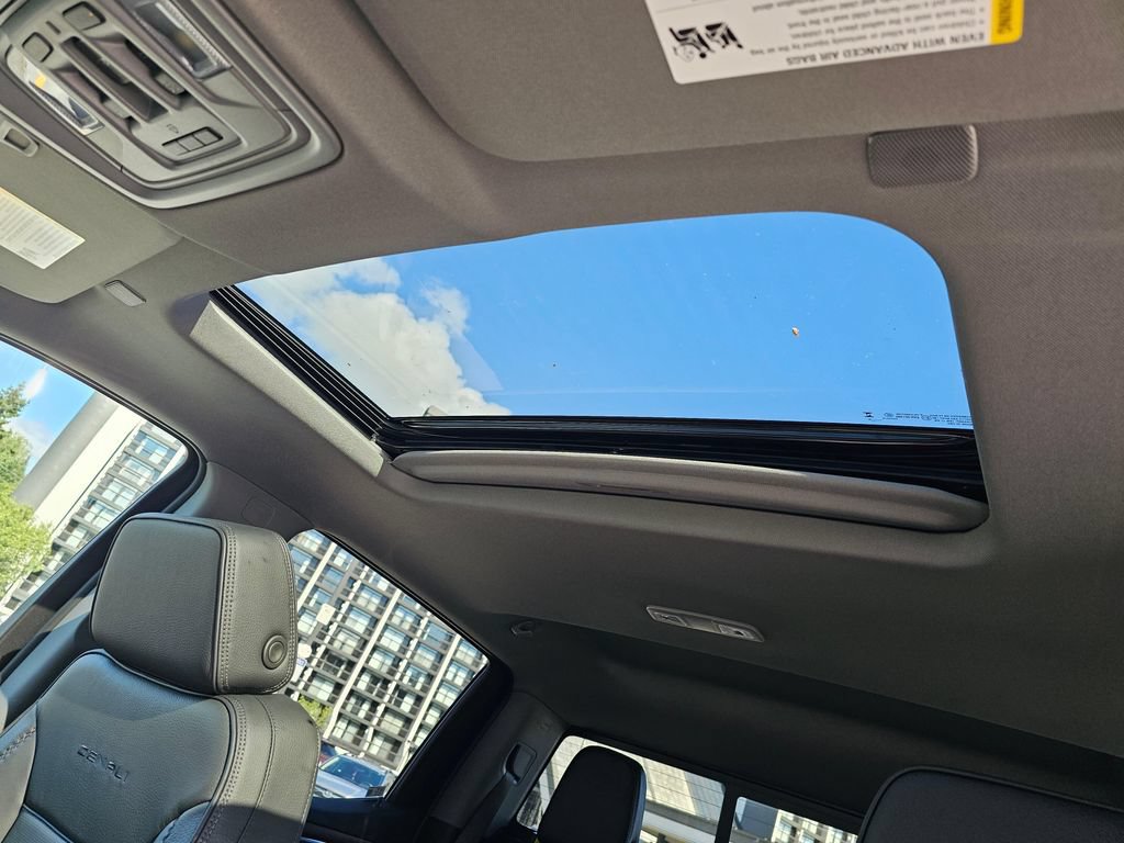New 2026 GMC Sierra 1500 Denali AWD/4WD image 22