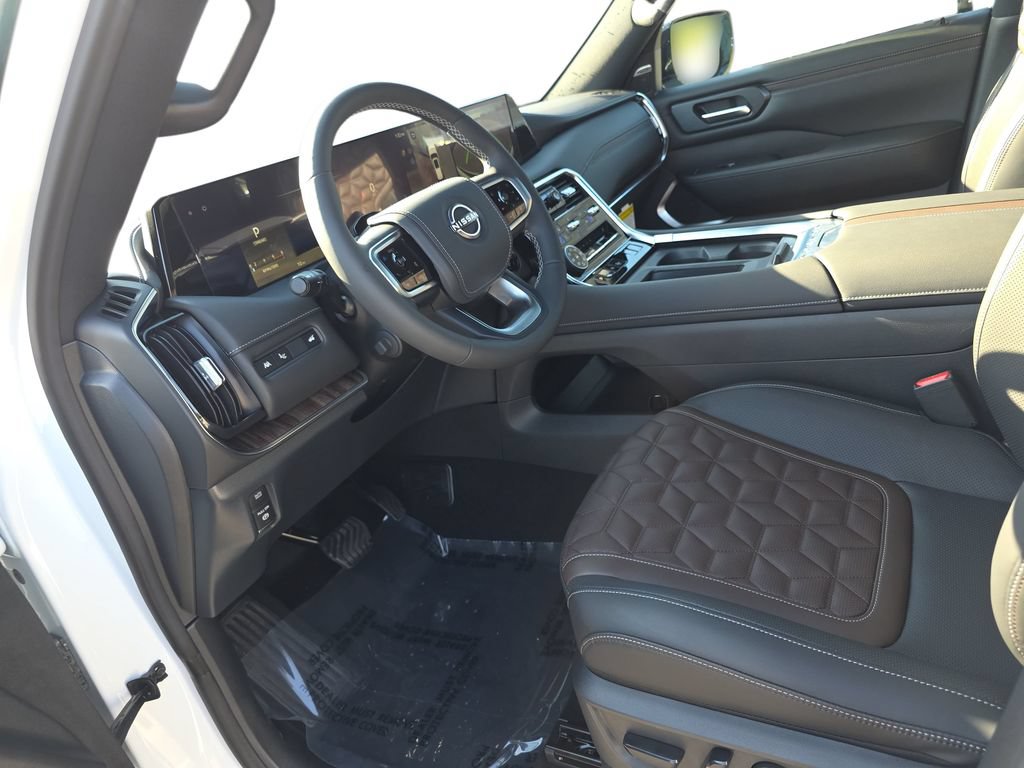 New 2026 Nissan Armada Platinum Reserve AWD/4WD image 16