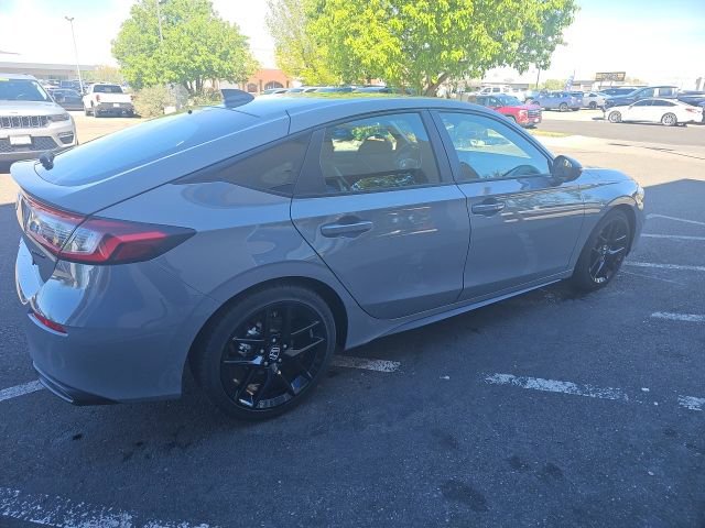 New 2026 Honda Civic Sport image 5