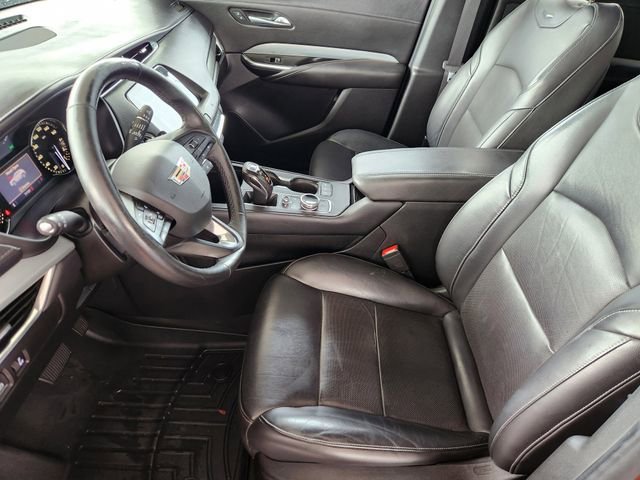 Used 2019 Cadillac XT4 Premium Luxury w/ Enhanced Visibility Package FWD image 11