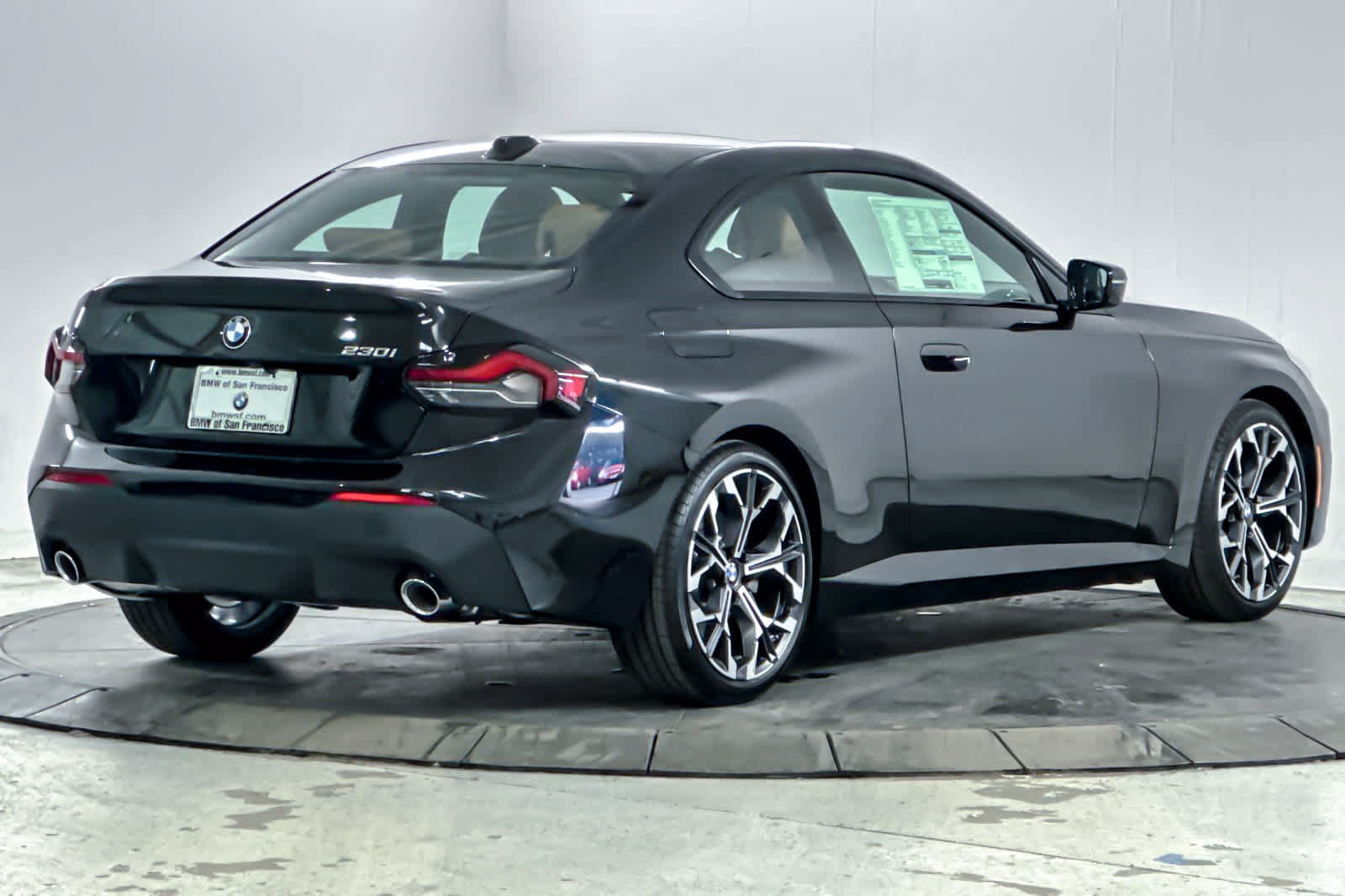 Used 2026 BMW 230i Coupe w/ Premium Package RWD image 2
