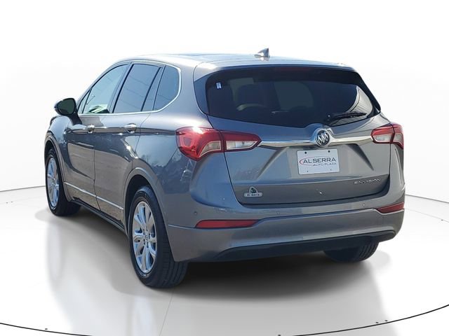 Certified 2020 Buick Envision Preferred FWD image 3