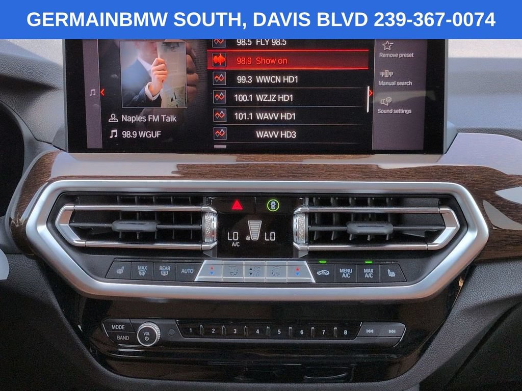 Used 2024 BMW X3 xDrive30i w/ Premium Package AWD/4WD image 20