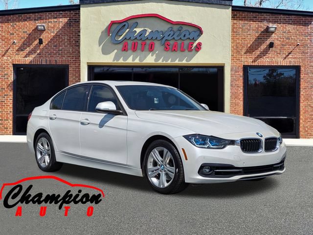 Used 2016 BMW 328i Sedan